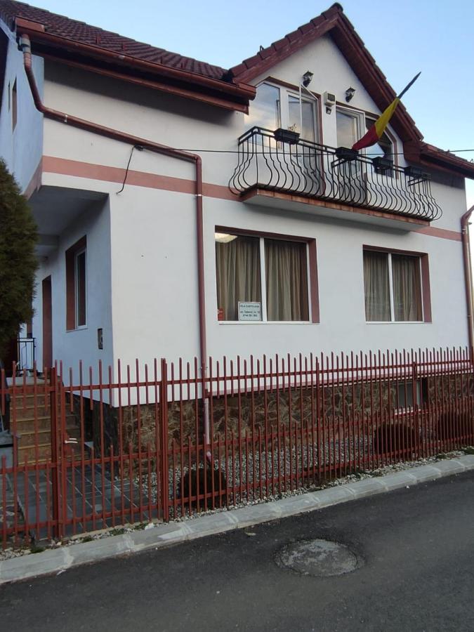 Vila Castelana Caciulata Exterior photo