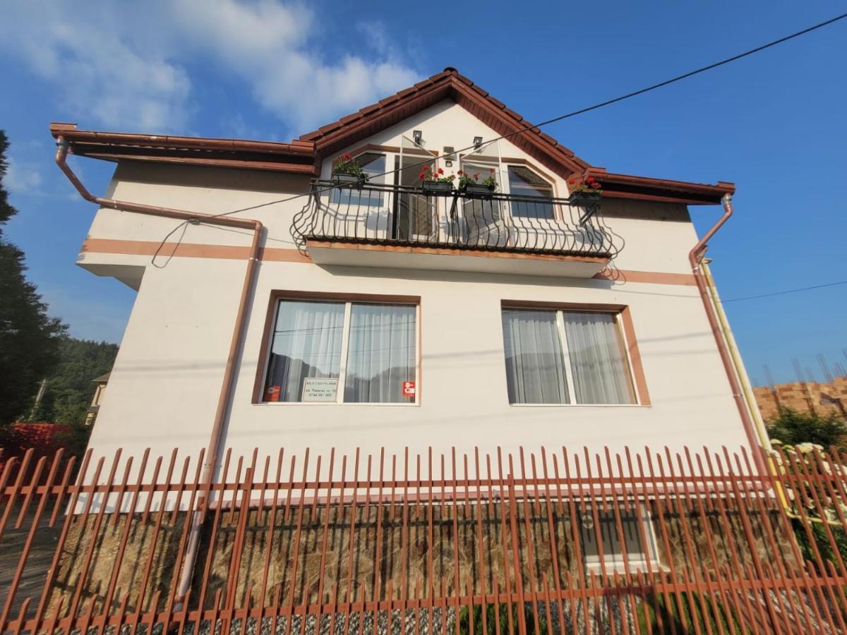 Vila Castelana Caciulata Exterior photo